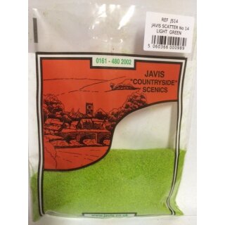 Scatter No. 14 - Light Green (40g)