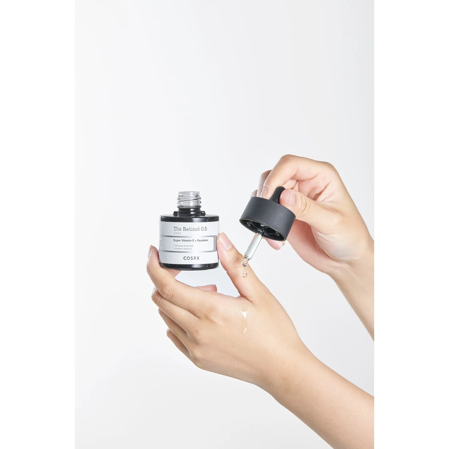 Viso The Retinol 0.5 Oil - Olejek przeciwzmarszczkowy do twarzy