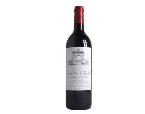 Château Leoville Las Cases Rouge 1990, Second Cru Classé En 1855 Bordeaux Saint-Julien