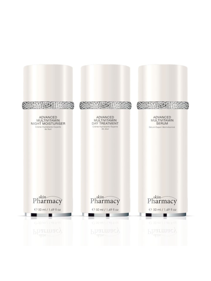 Skinchemists K3 Skin Pharmacy Multivitamin-Pflege-Routine günstig kaufen onesize