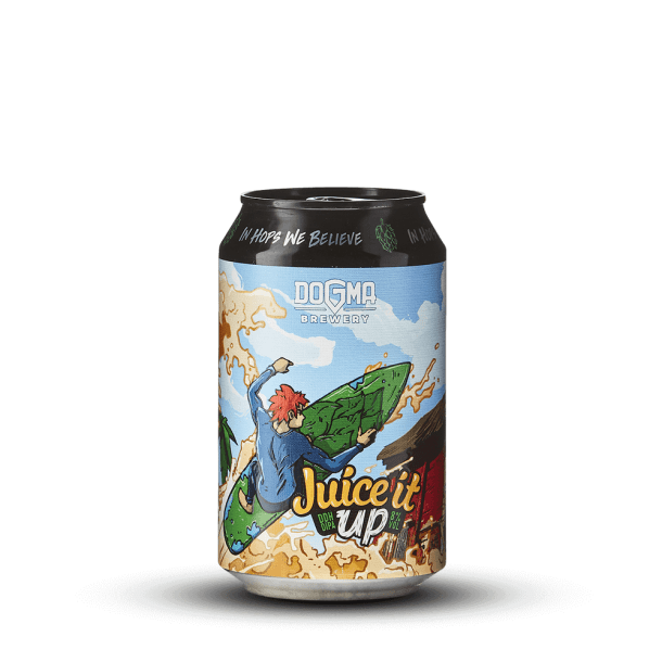 Juice It Up ! 33cl