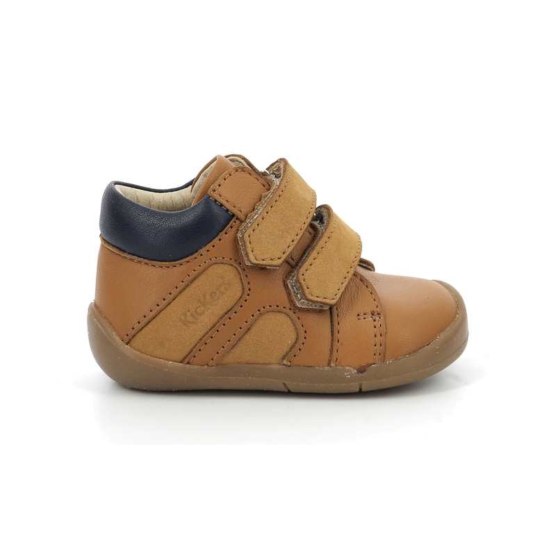 Bottillons cuir Wambak