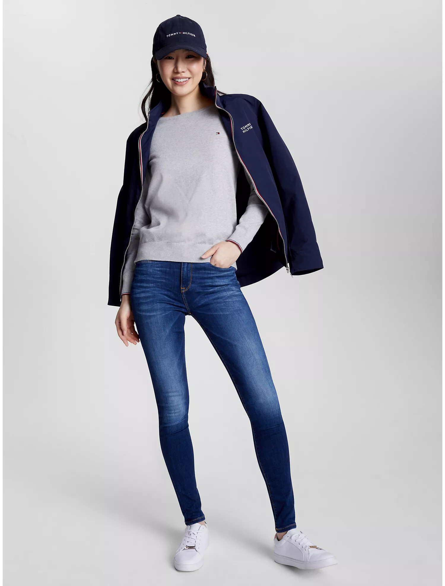 Solid Boatneck Sweater