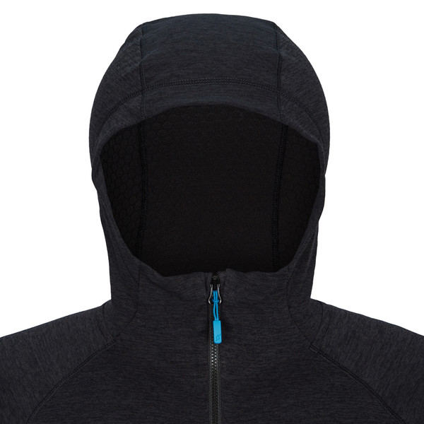 NEXUS HOODY Herren - Fleecejacke