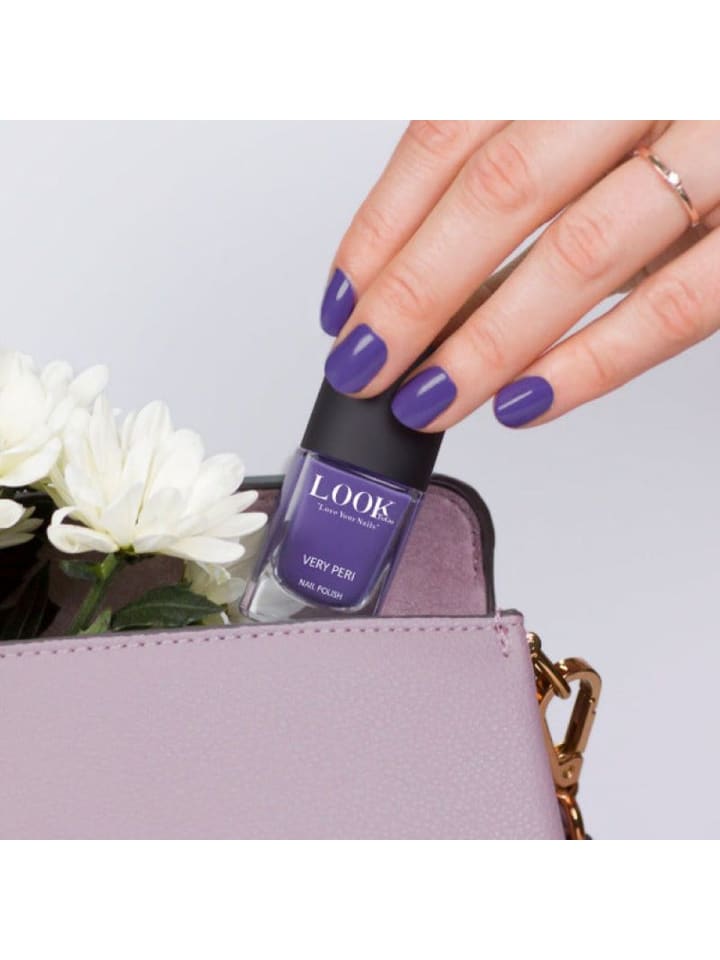 Look to Go Nagellack VERY PERI, 12ml günstig kaufen onesize