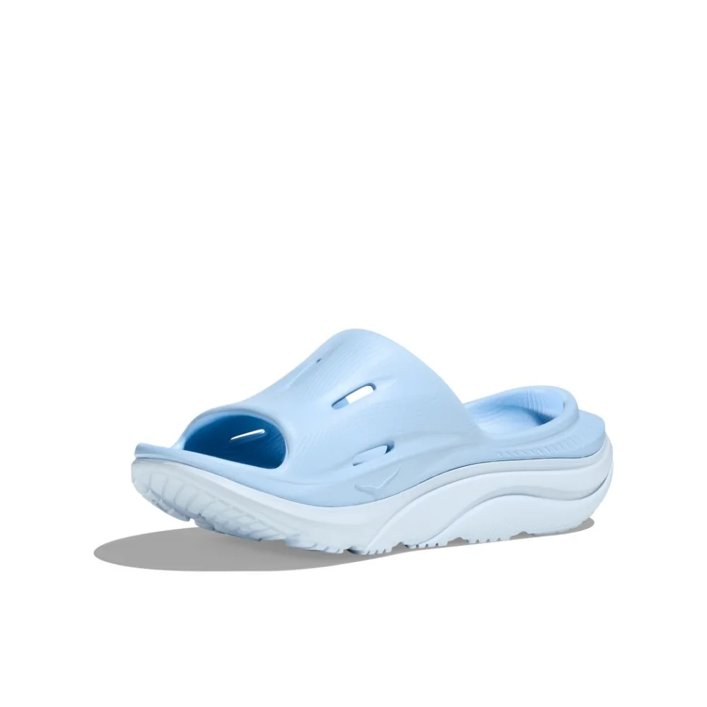 Hoka Ora Recovery Slide 3 1135061-IWAB / blau