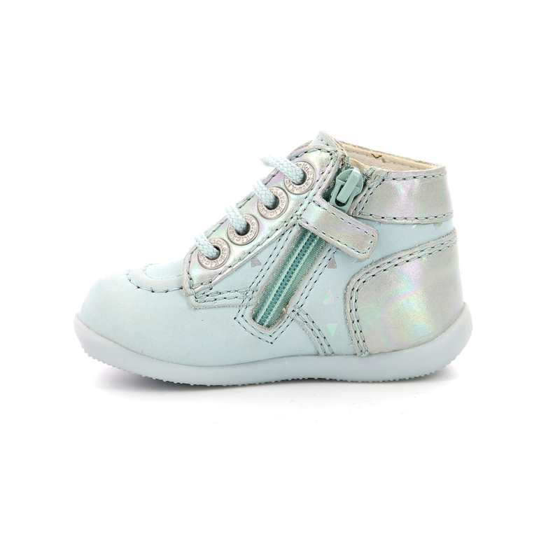 Bottillons cuir Bonzip-2