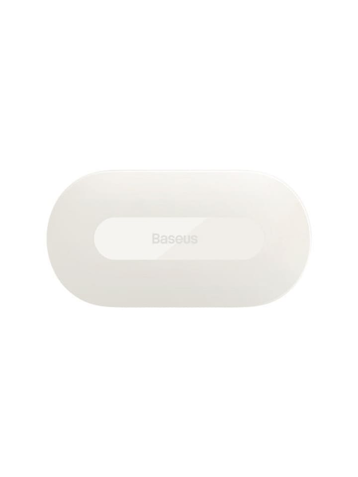 Baseus Baseus Bowie EZ10 TWS Bluetooth 5.3 kabellose Kopfhörer – weiß in Weiß günstig kaufen onesize