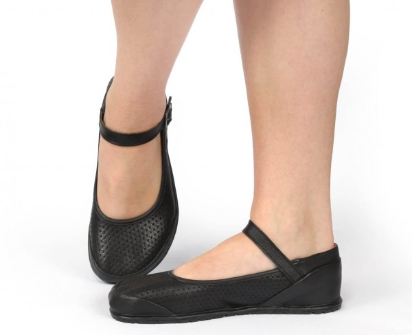 Magical Shoes ~ Emma Ballerina ~ black