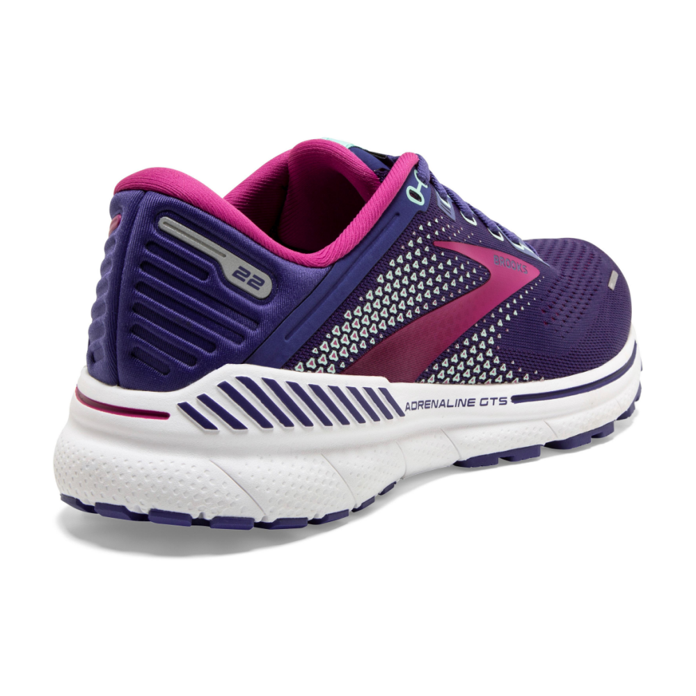 Brooks Adrenaline GTS 22 1203531B403 / lila