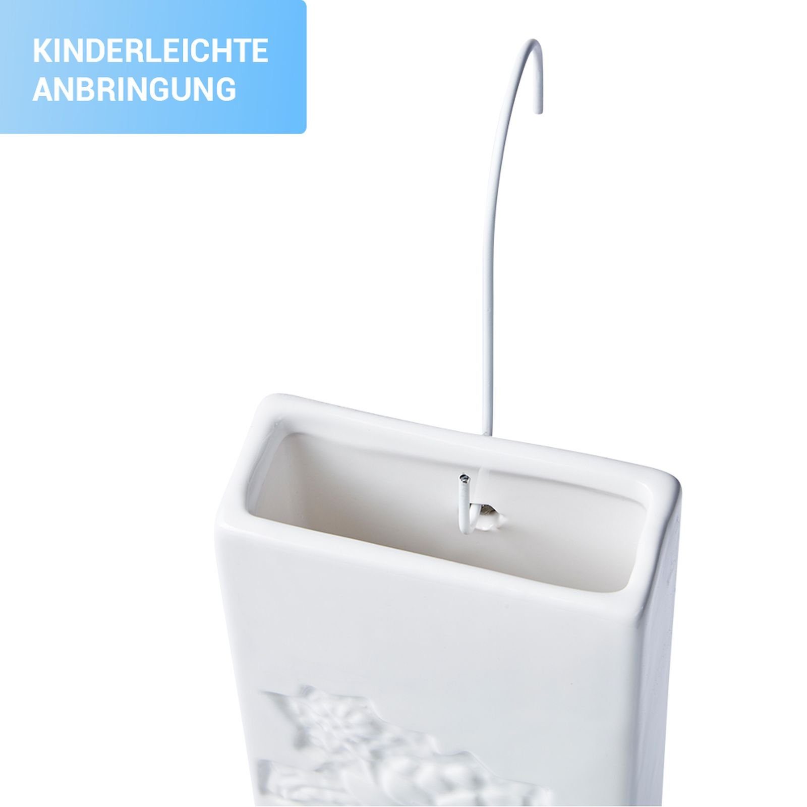 astor24 Luftbefeuchter Heizung 4 er Set Heizkörper Verdampfer Verdunster, 0,3 l Wassertank, PREMIUM QUALITÄT