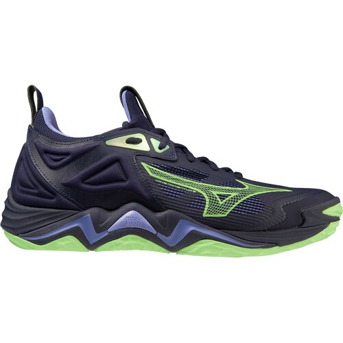 HERREN VOLLEYBALLSCHUHE WAVE MOMENTUM 3(U)
