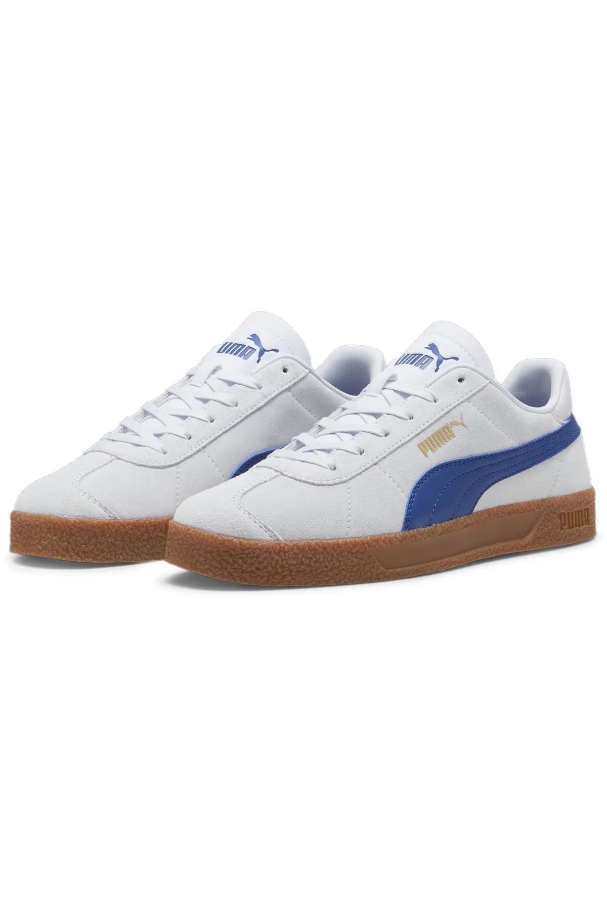 Puma  Sneaker - Grün - Flacher Absatz
