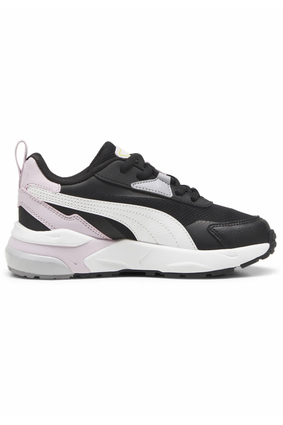 Puma  Sneaker - Schwarz - Flacher Absatz