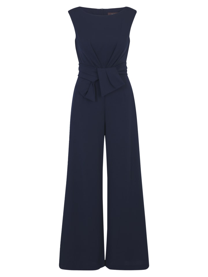 Vera Mont Jumpsuit mit weitem Bein in Night Sky günstig kaufen