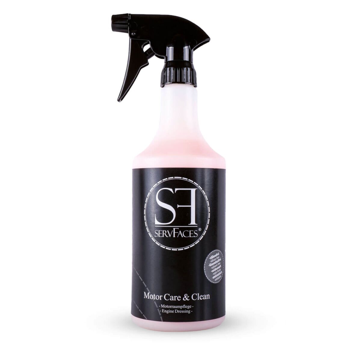 servFaces Motor Care & Clean Motorraumversiegelung 750ml
