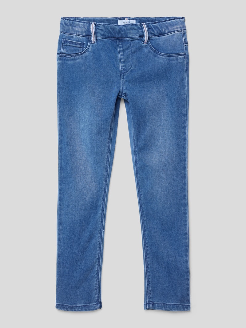 Jeans im 5-Pocket-Design Modell 'SALLI' in jeans