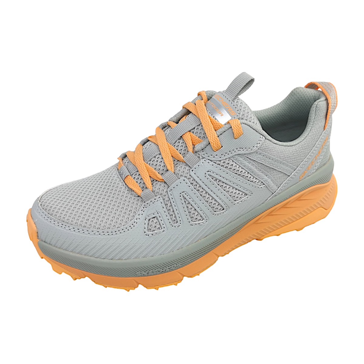 Skechers Switch Back Cascades 180162 Grau LGCL lt. gray/ coral