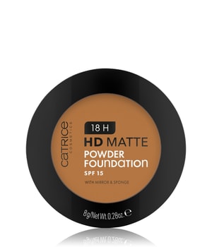 CATRICE 18H HD Matte Powder Kompaktpuder-8 g