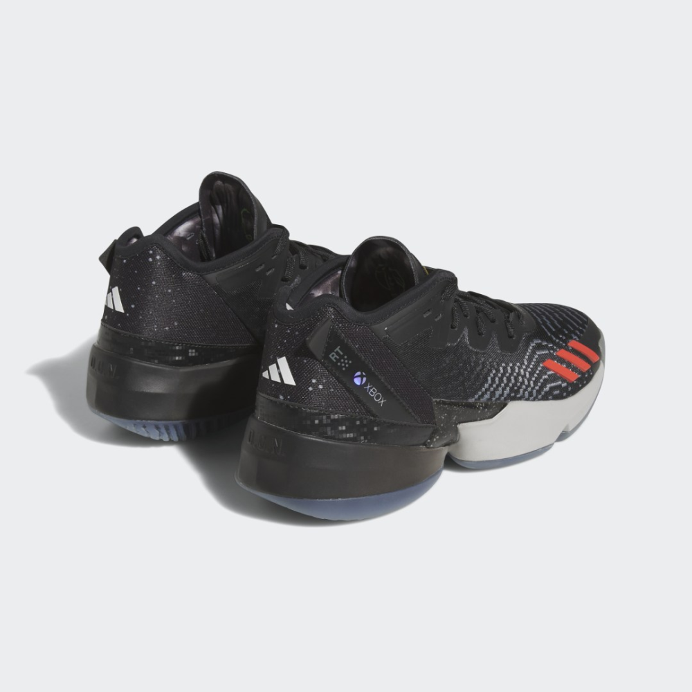adidas D.O.N. Issue 4 x HR0714 / schwarz