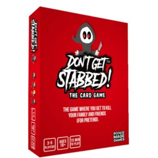 Don't Get Stabbed (EN)