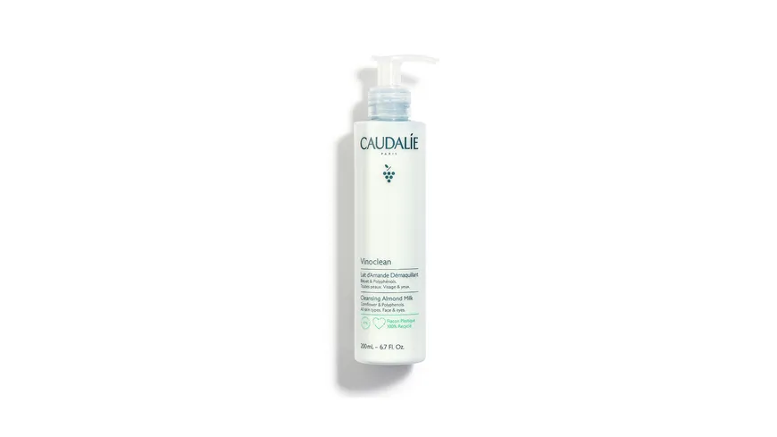 CAUDALIE Vinoclean Mandel Reinigungsmilch 200 ml