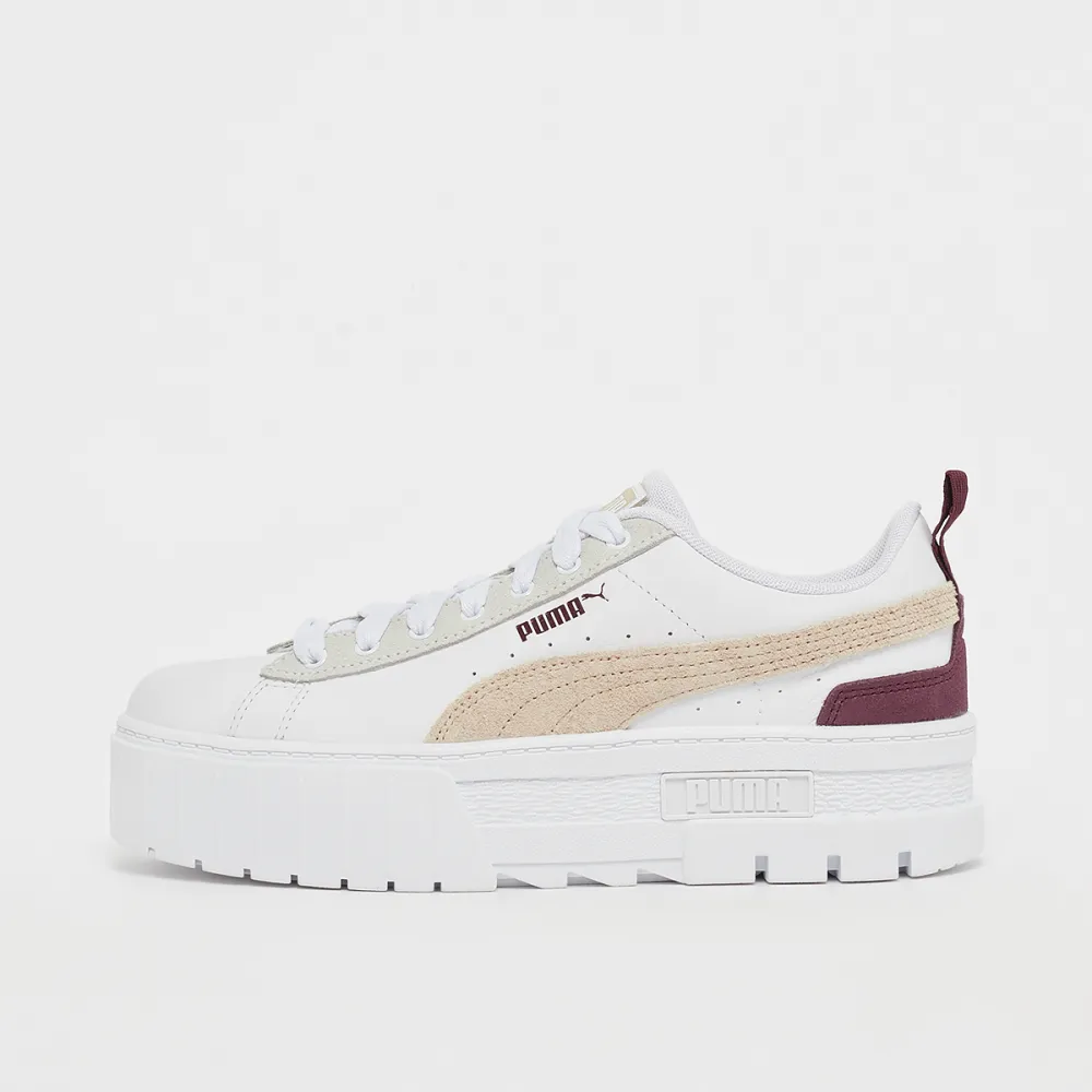 PUMA Mayze Mix Wns 387468/009 / weiss