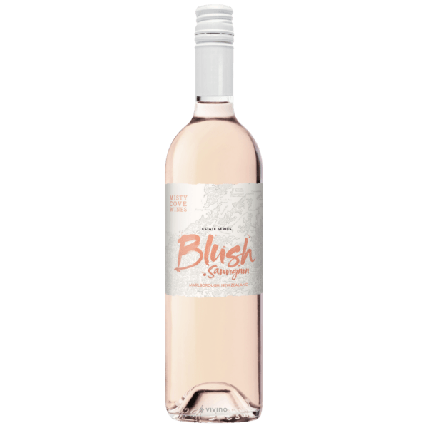 Misty CoveEstate Series Blush Sauvignon 2022