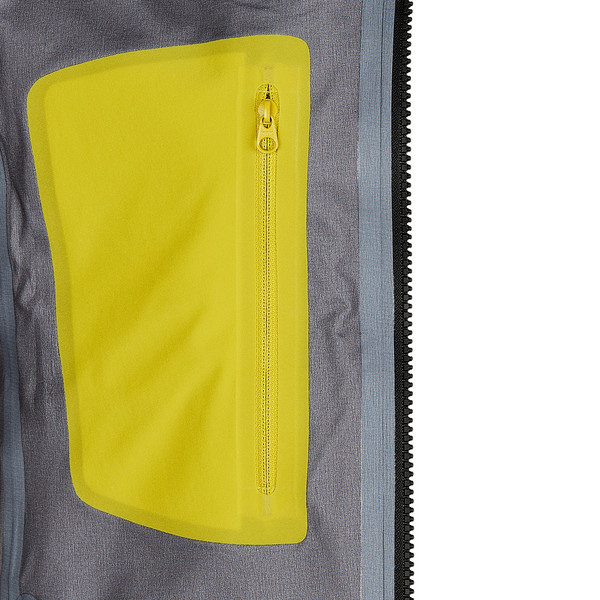 ALPHA JACKET W Damen - Hardshelljacke