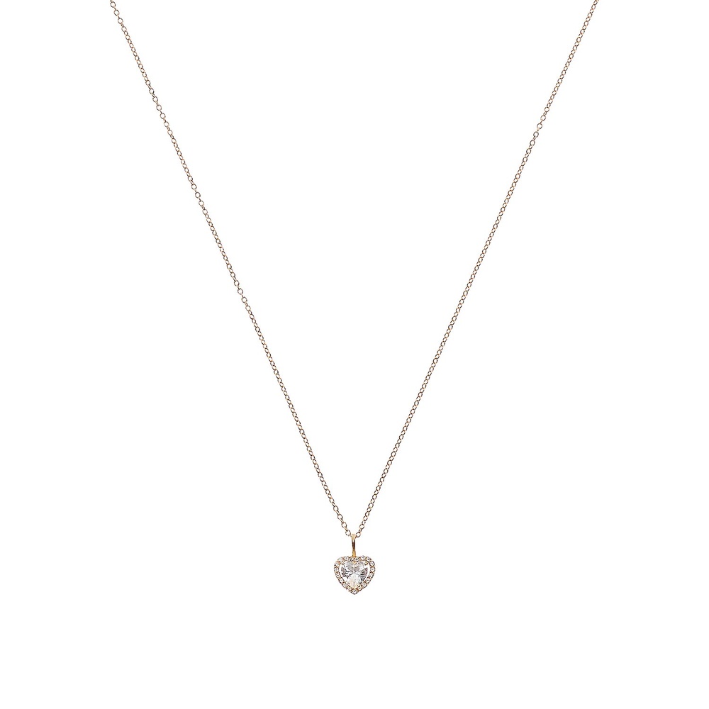 FAVS Chaînette 375 Or jaune collier