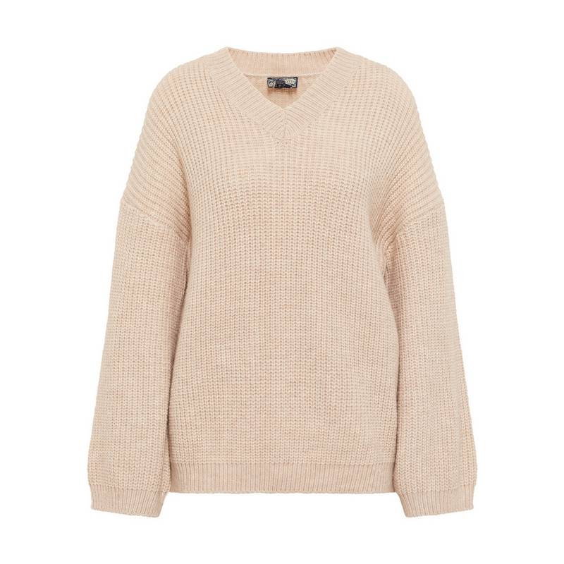 DreiMaster Strickpullover Damen