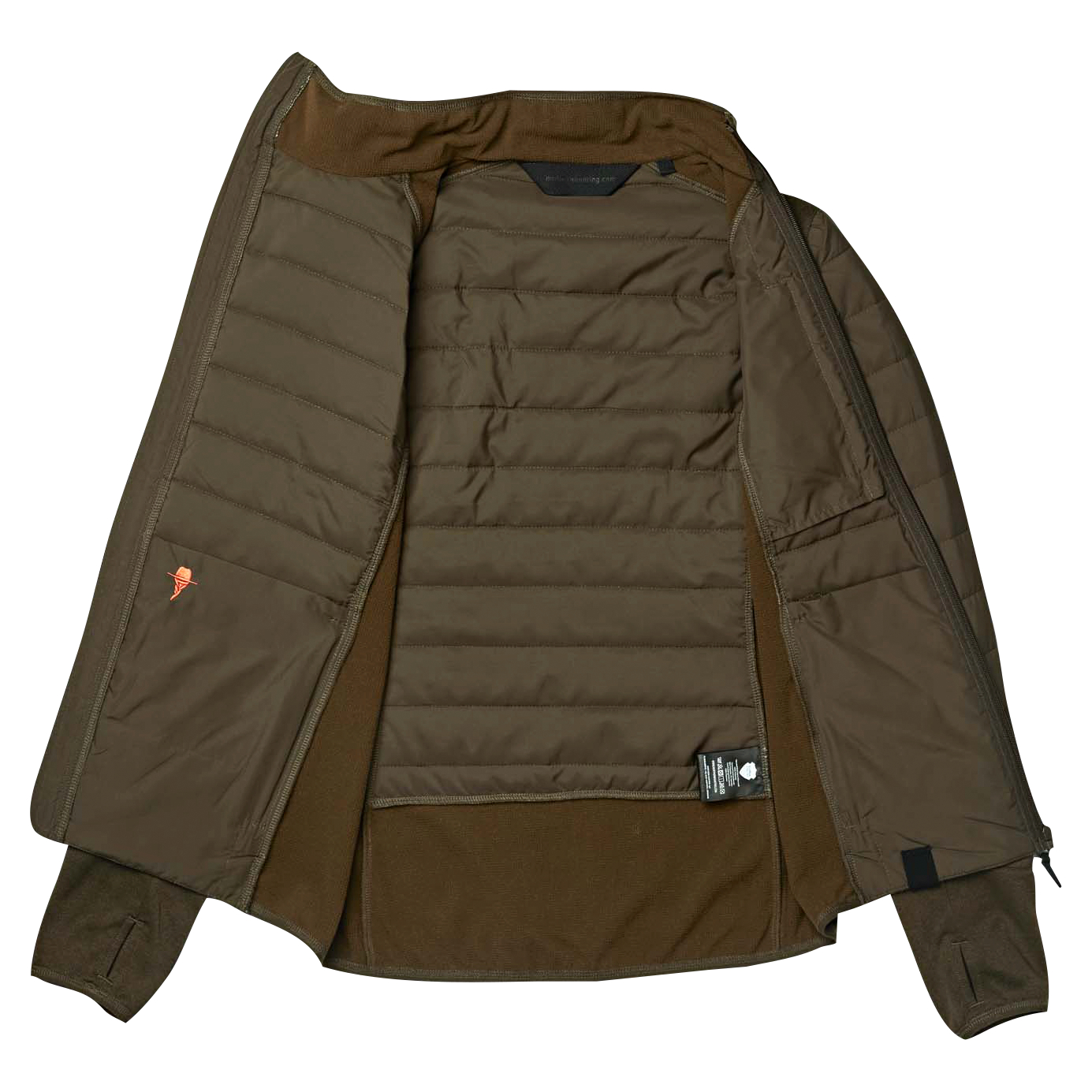 Northern Hunting Damen Isolierter Midlayer Kara