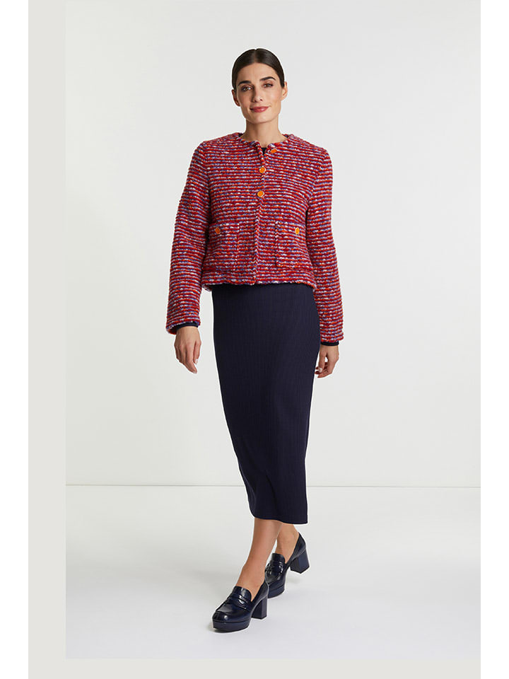 Rich & Royal Blazer in Rot günstig kaufen