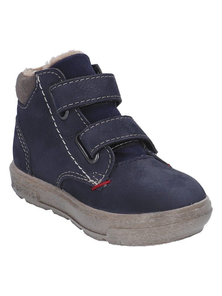 PEPINO Leder-Boots 