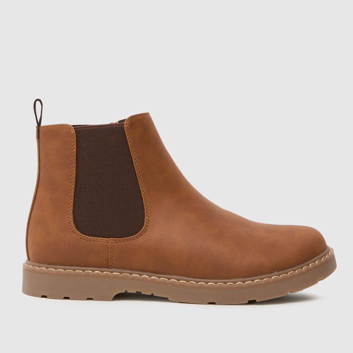 schuh barna legmenőbb chelsea ifjúsági csizma