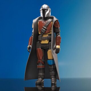 Star Wars The Mandalorian - Jumbo Vintage Kenner Actionfigur: The Mandalorian