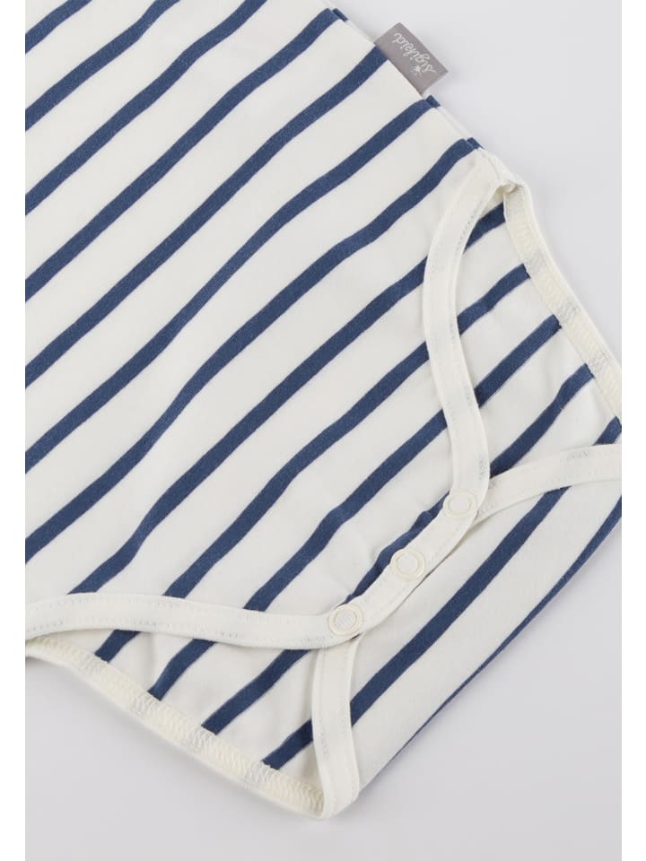 Sigikid Body, langarm Classic Baby in weiß günstig kaufen