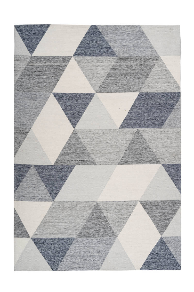 Arte Espina Teppich Grau / Creme 200cm x 290cm
