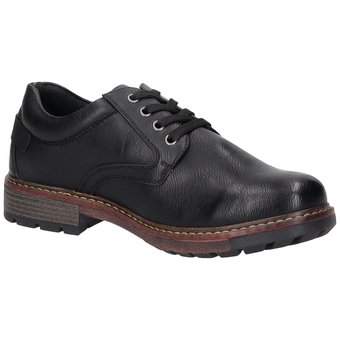 Relife Halbschuhe in schwarz