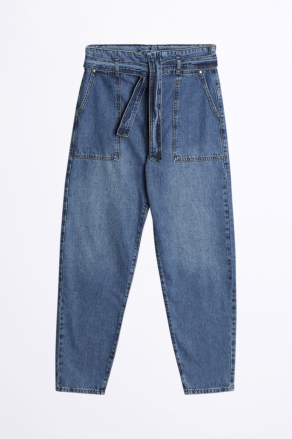 Lo paperbag worker jeans