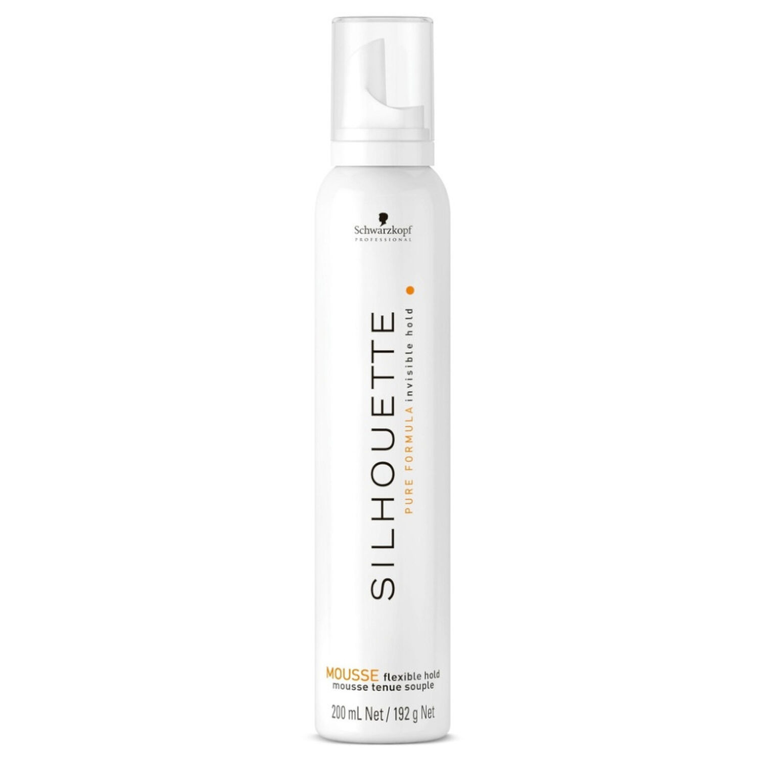 Schwarzkopf Professional Silhouette Mousse Tenue Souple