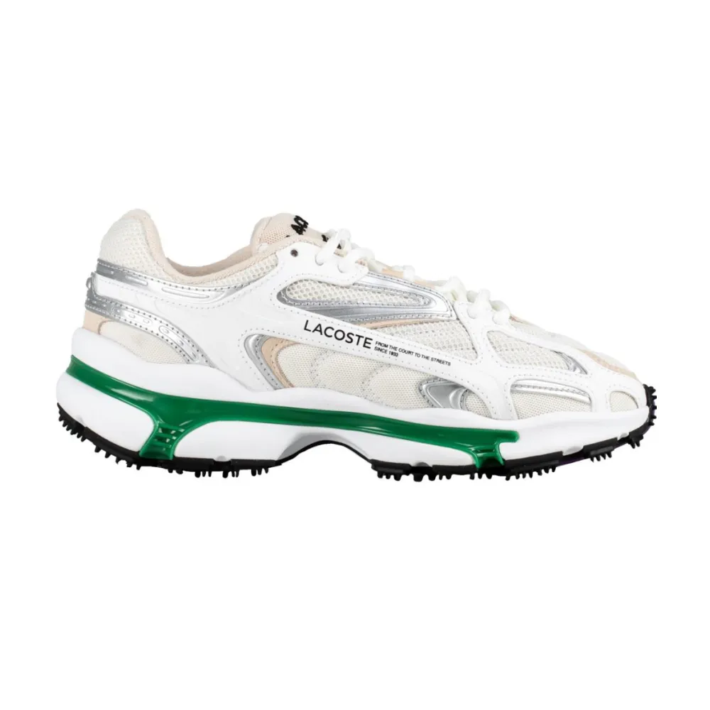 Lacoste L003 2K24 47SFA0012-082 / weiss