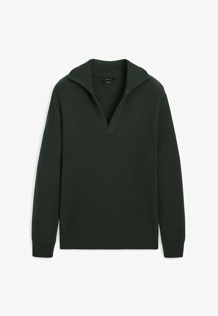 Suéter Massimo Dutti