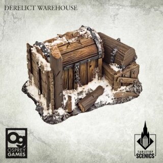 Derelict Warehouse [Frostgrave] (5)