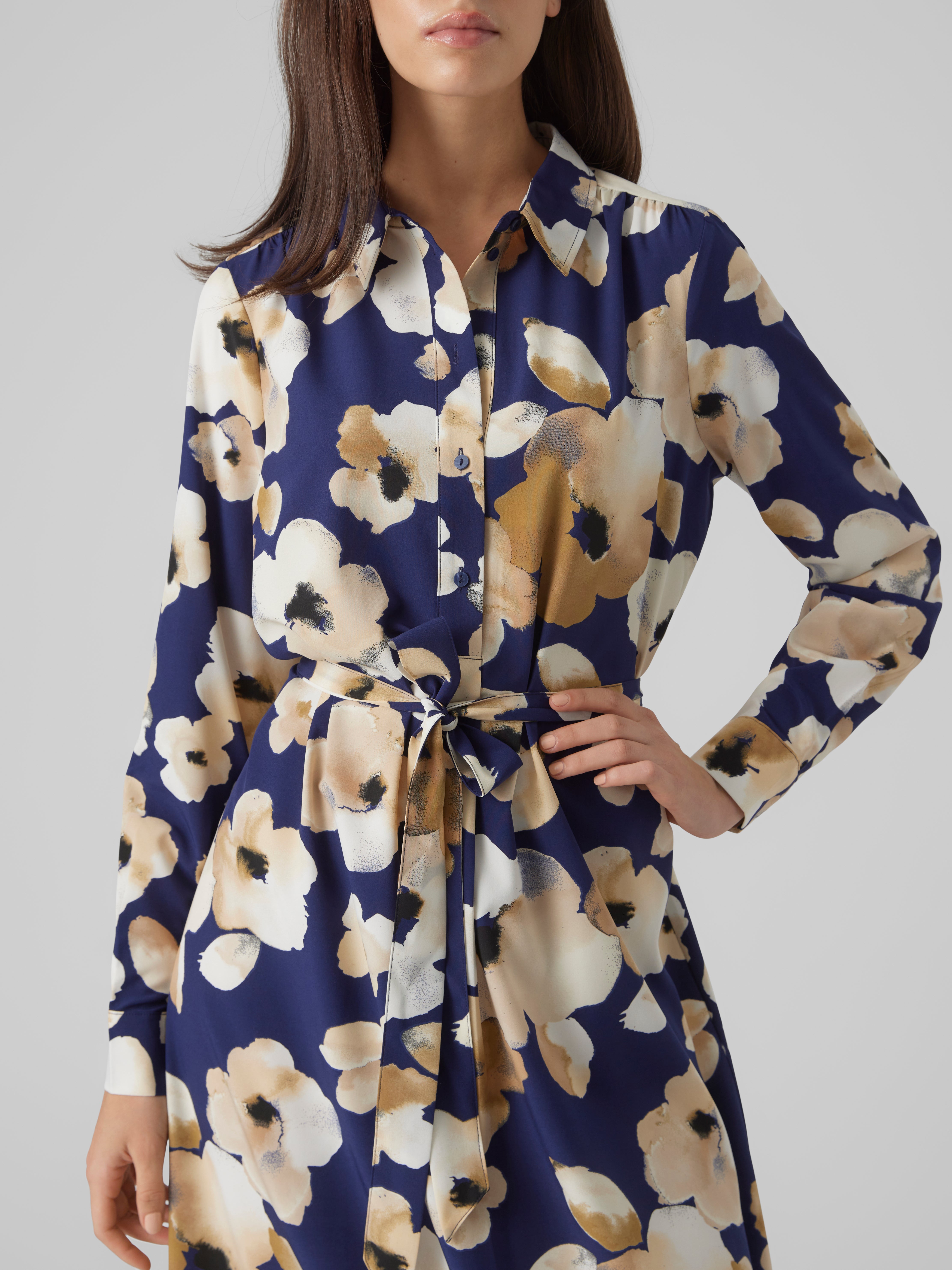 VMSIW Langes Kleid