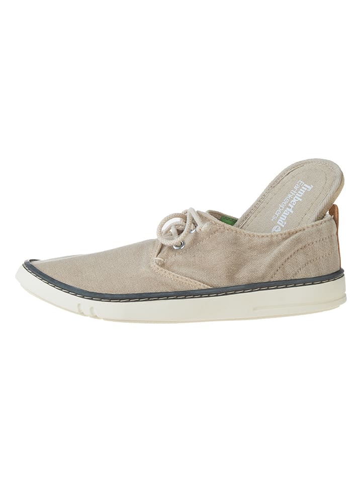Timberland Sneakers in Beige günstig kaufen