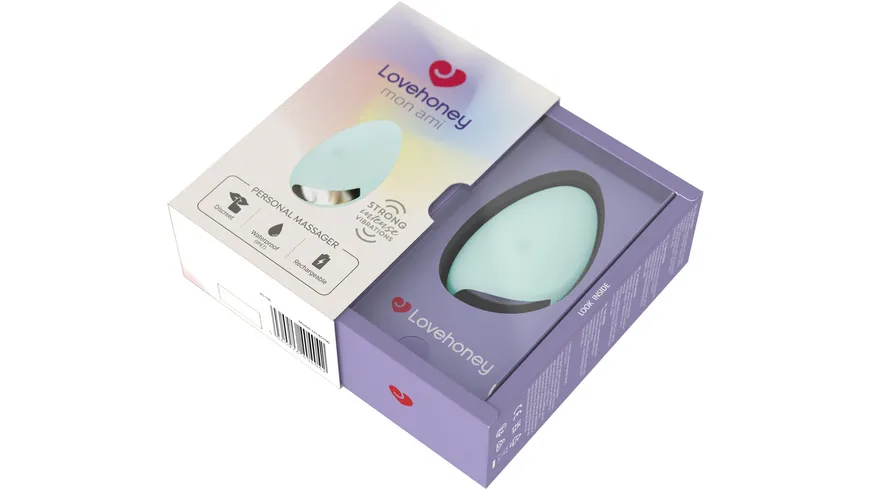 Lovehoney Mon Ami Vibrator Klitoral