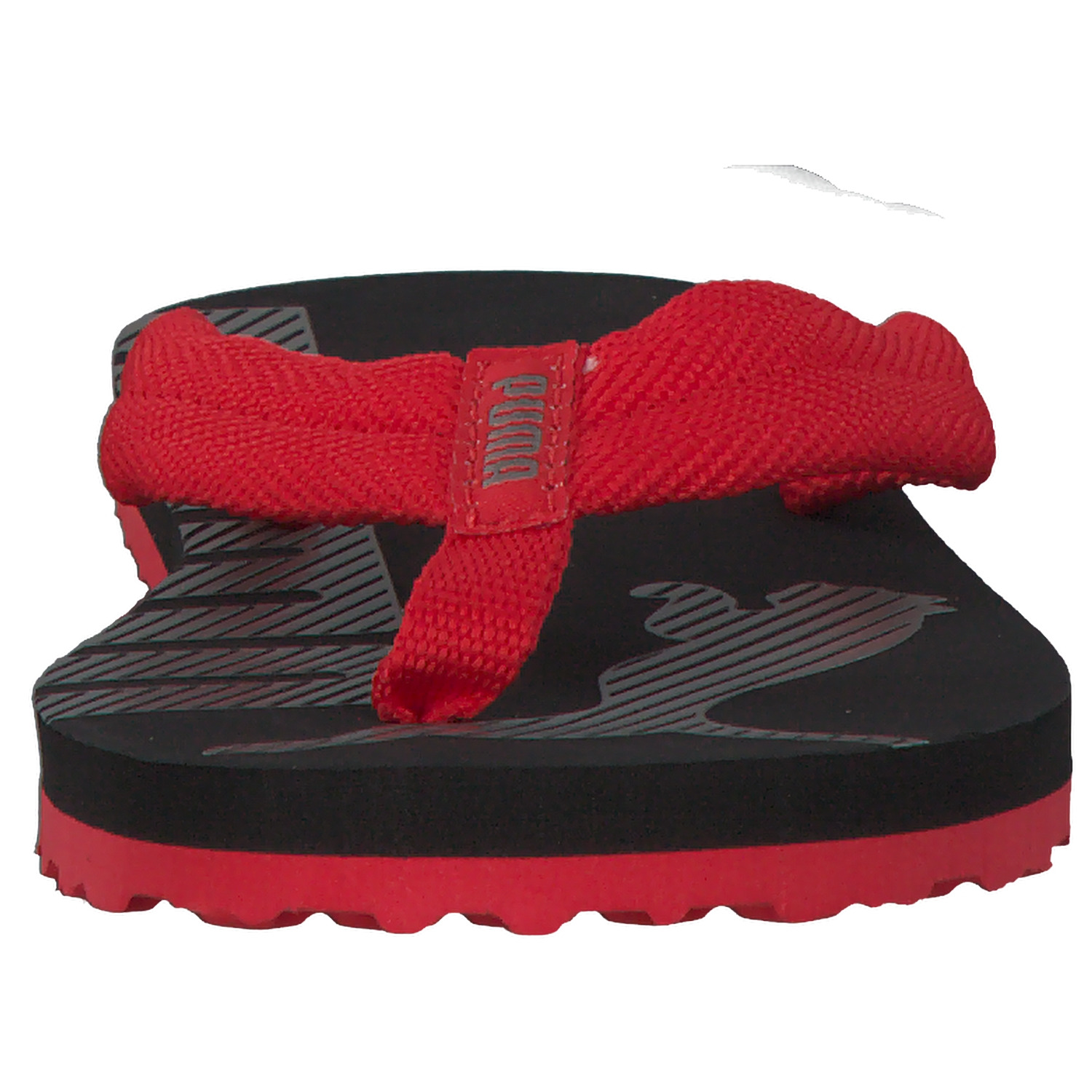 Puma Epic Flip Jr. 362802 W, Zehentrenner, Kinder, Rot