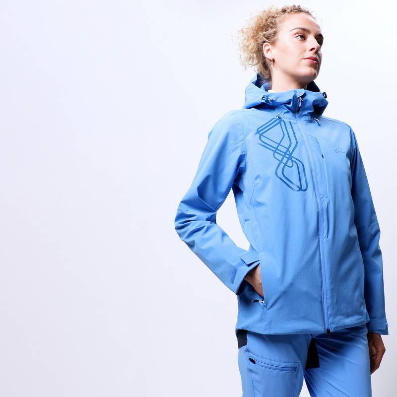 OCK Hardshelljacke Damen