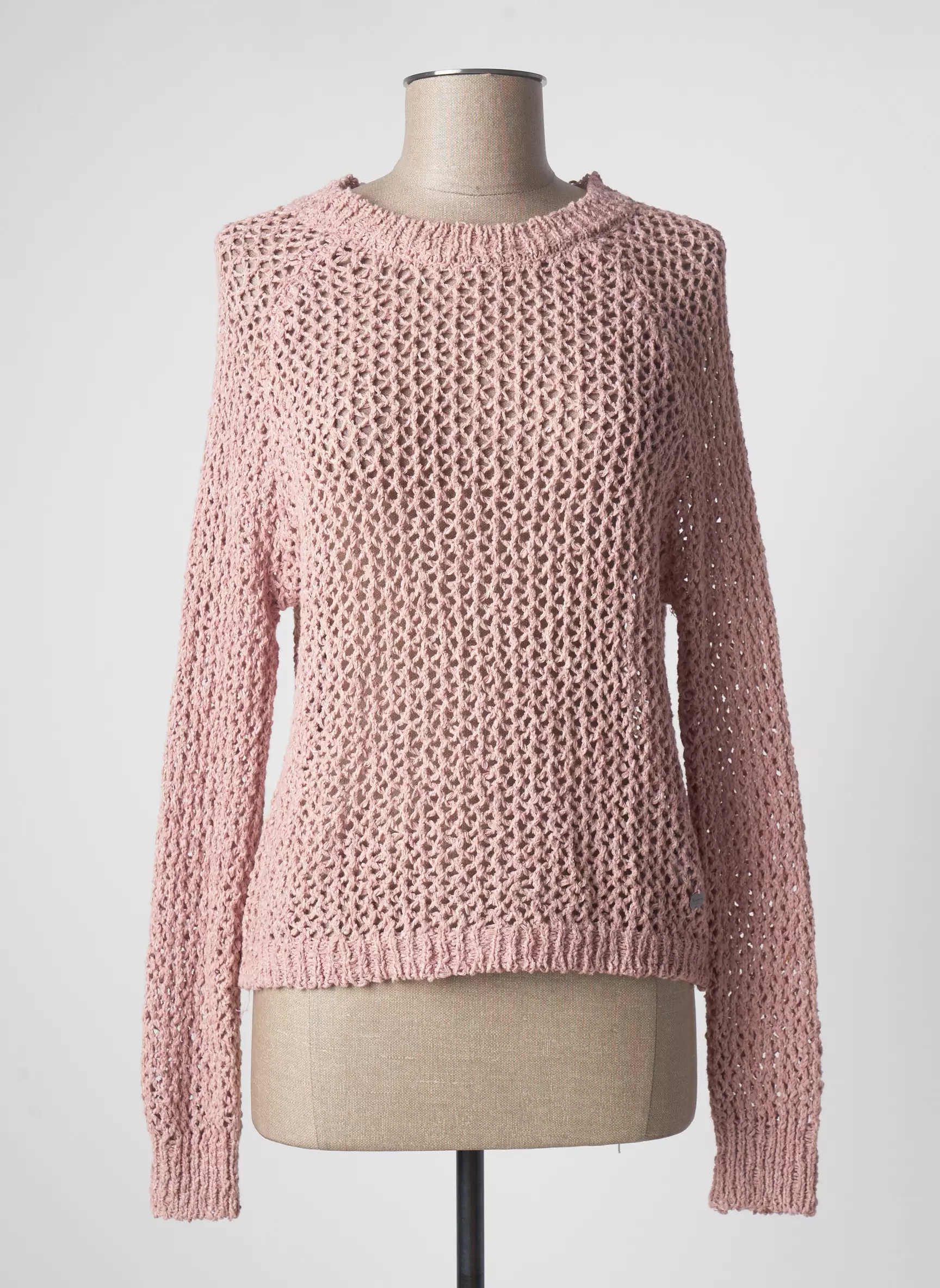 Pepe Jeans Pulls Femme couleur rose
